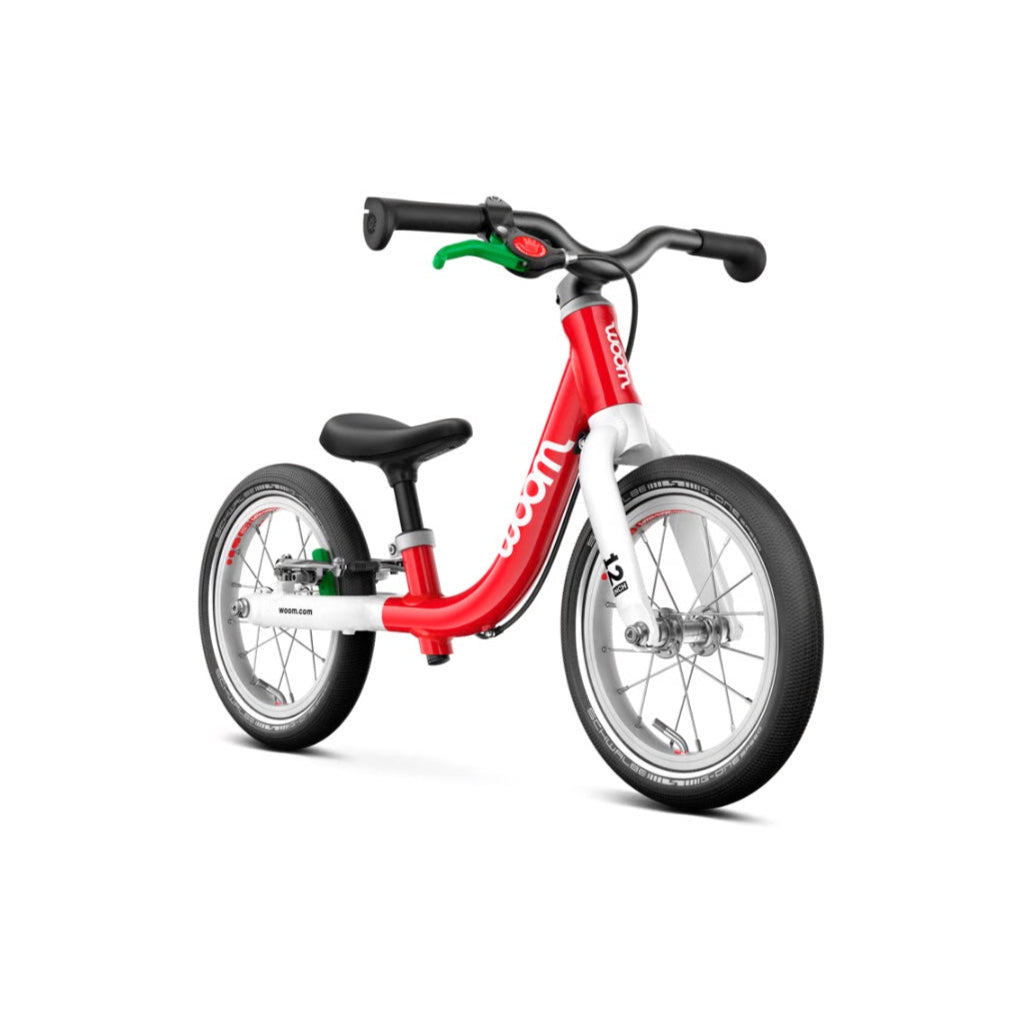 woom kinderfahrrad stützräder NEU! WOOM GO 1
