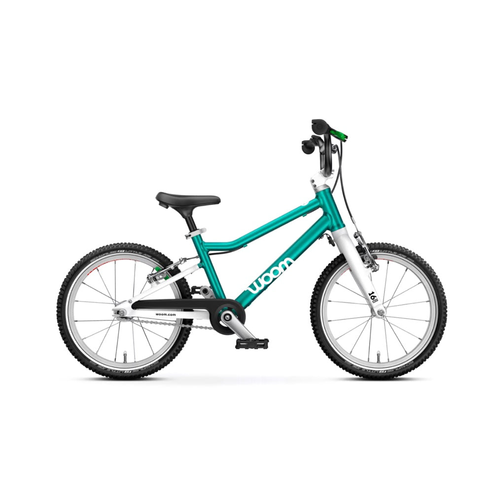NEU! WOOM GO 3 | Fahrrad 16" CLICK & COLLECT