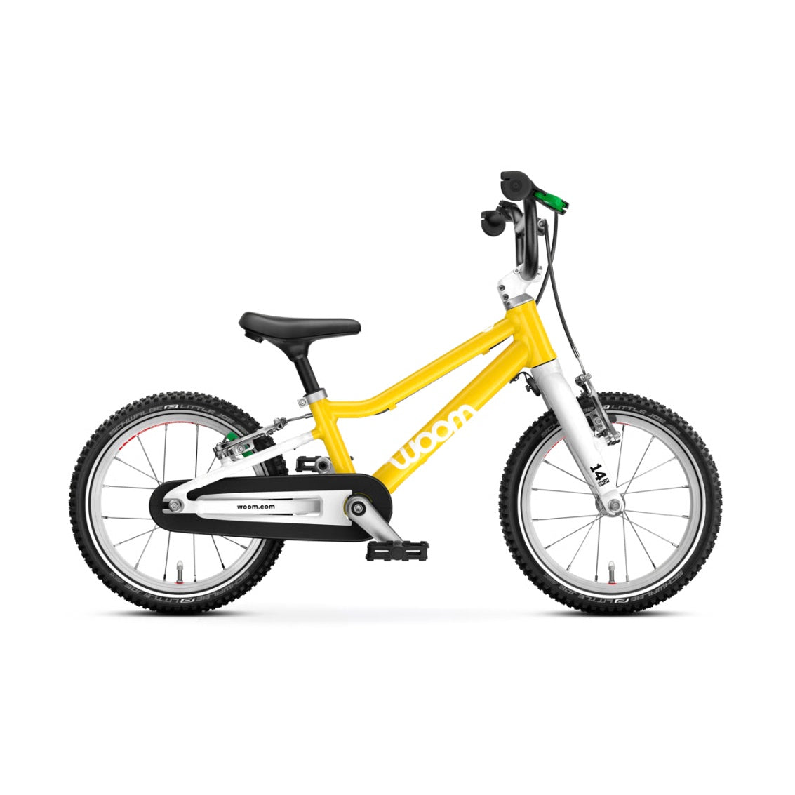 NEU! WOOM GO 2 | Fahrrad 14" CLICK & COLLECT