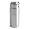 Isolierflasche Edelstahl YANG (1 L) | Eco Brotbox