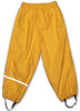 Celavi Regenhose senfgelb