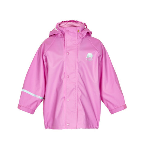 Regenjacke | pink | CeLaVi