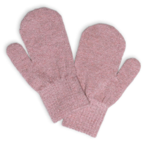 Handschuhe | Basic Magic Mittens Misty Rose | CeLaVi