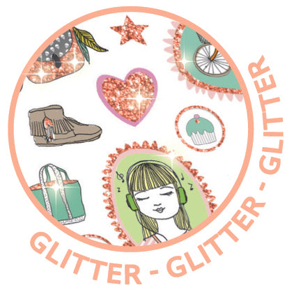 Mini Sticker Fashion | Djeco