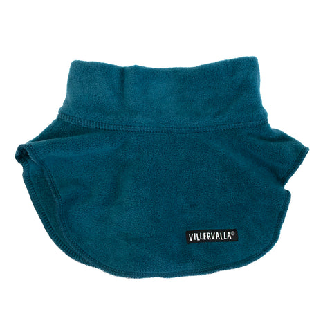 Schalkragen Fleece Marine | Villervalla
