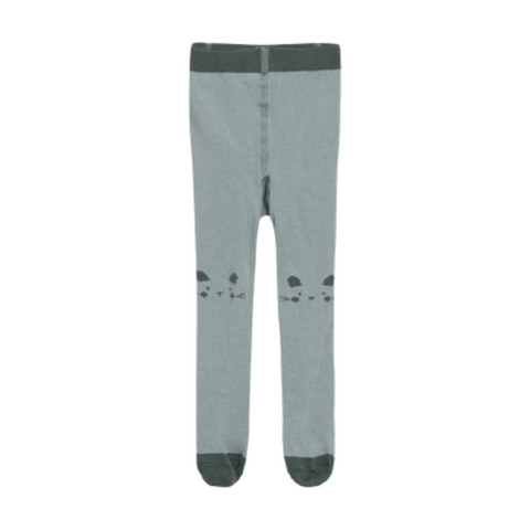 Strumpfhose Frankie | Aqua flow | Hust &amp; Claire