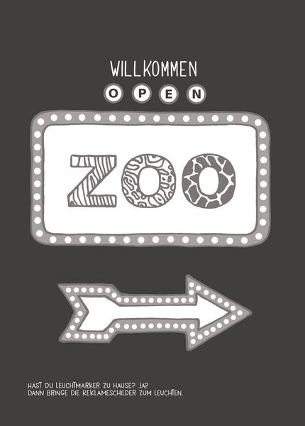 Mitmachbuch und Malbuch | Nacht 4-7 Jahren | Vicky Bo