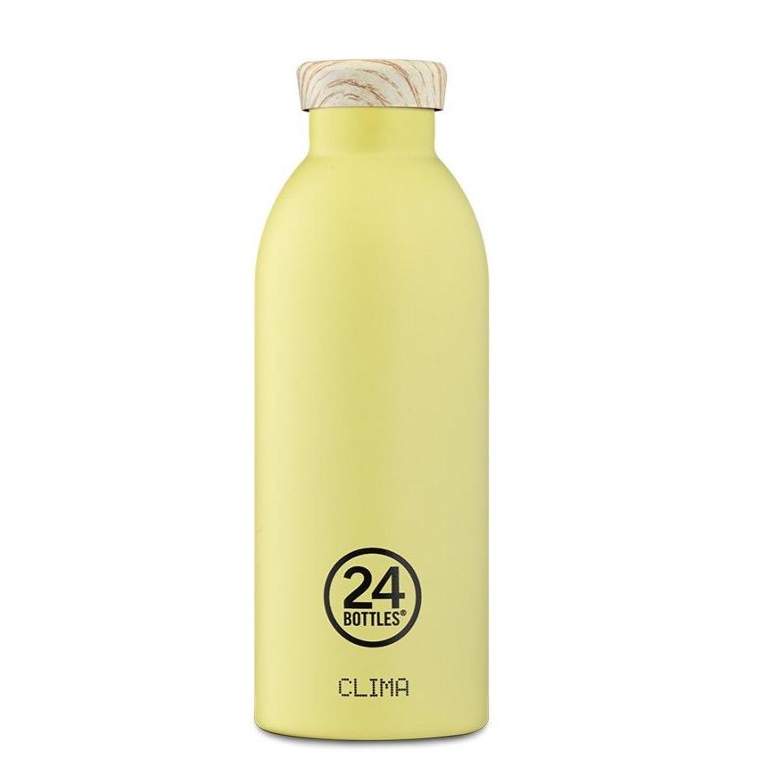 Thermosflasche | Clima Bottle div. Farben 500 ml l 24bottles
