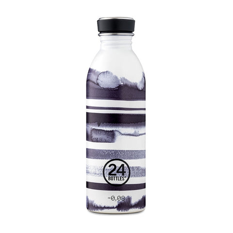 Trinkflasche | Urban Stripes 500ml l 24bottles