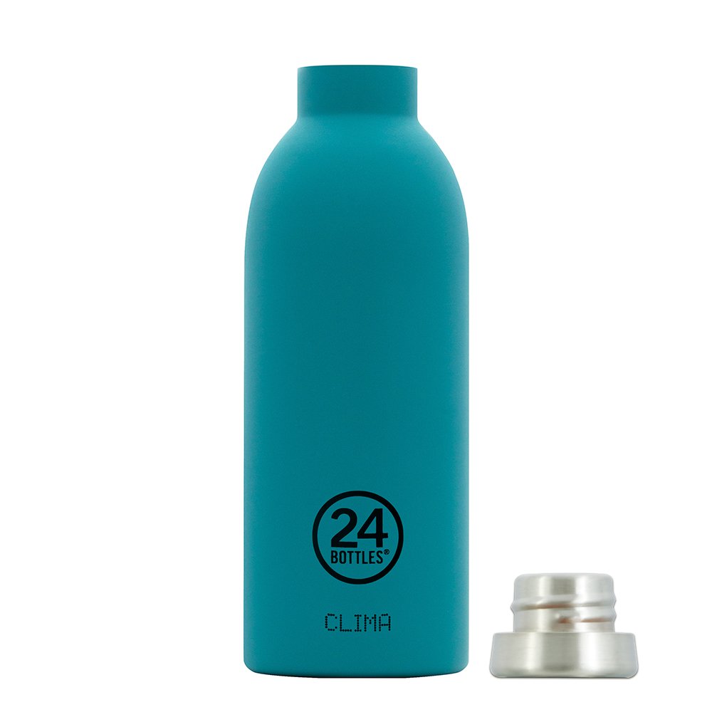 Thermosflasche | Clima Bottle div. Farben 500 ml l 24bottles