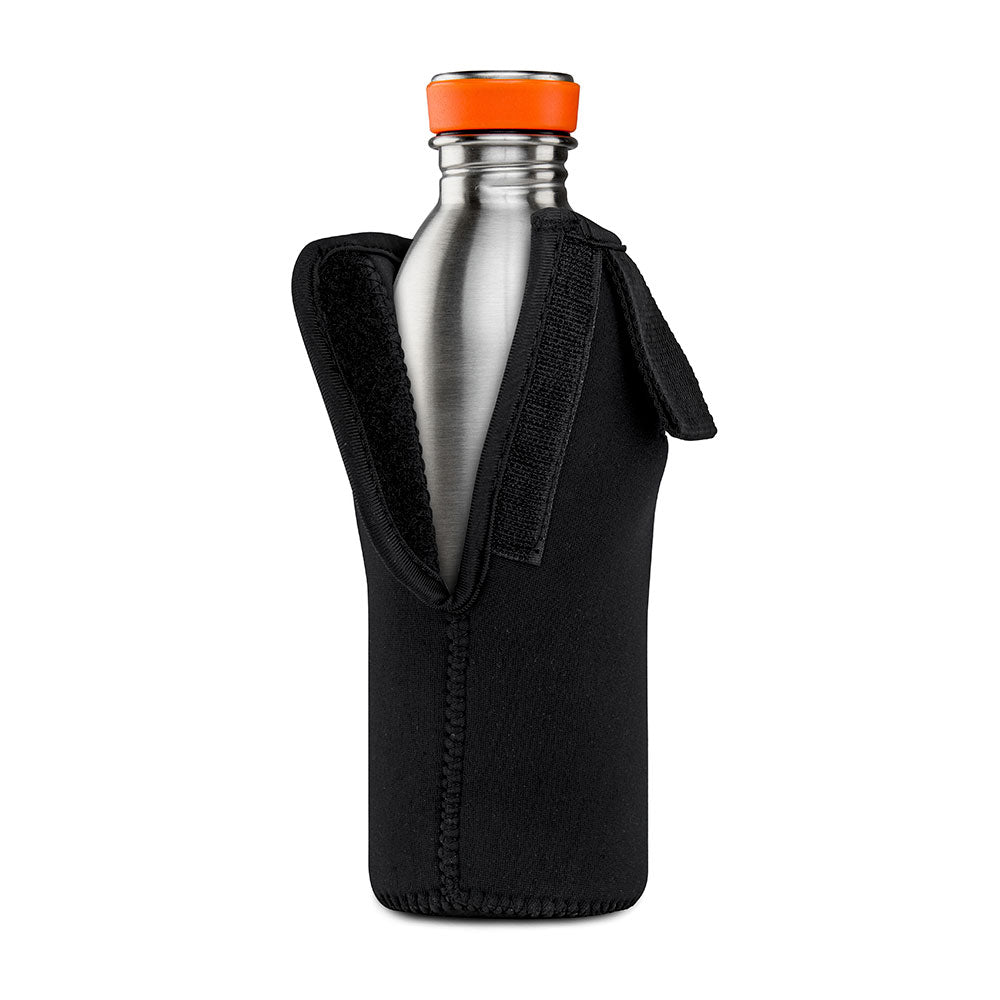 Neoprenhülle l Black 500ml l 24bottles