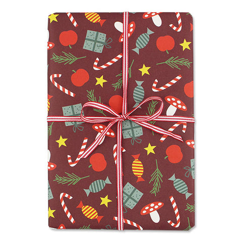 Mit dem Geschenkpapier von ava & yves verleihen Sie Ihren Geschenken das gewisse Etwas. So freuen sich die Beschenkten nicht nur über den Inhalt des Geschenks, sondern auch schon über die hübsche Verpackung.