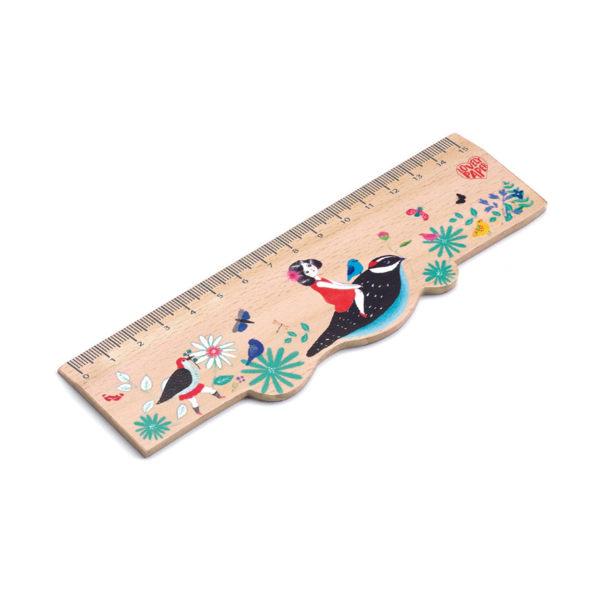 Lineal Chic Vogel | Djeco