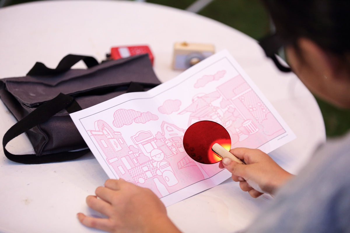 Detektiv Set Rollenspiel | PlanToys