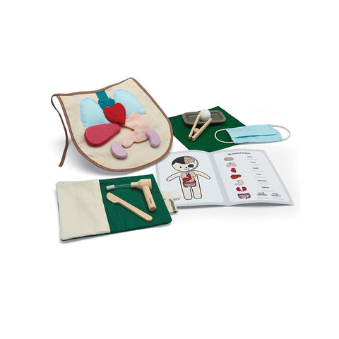 Chirurgie Set aus Holz  | PlanToys