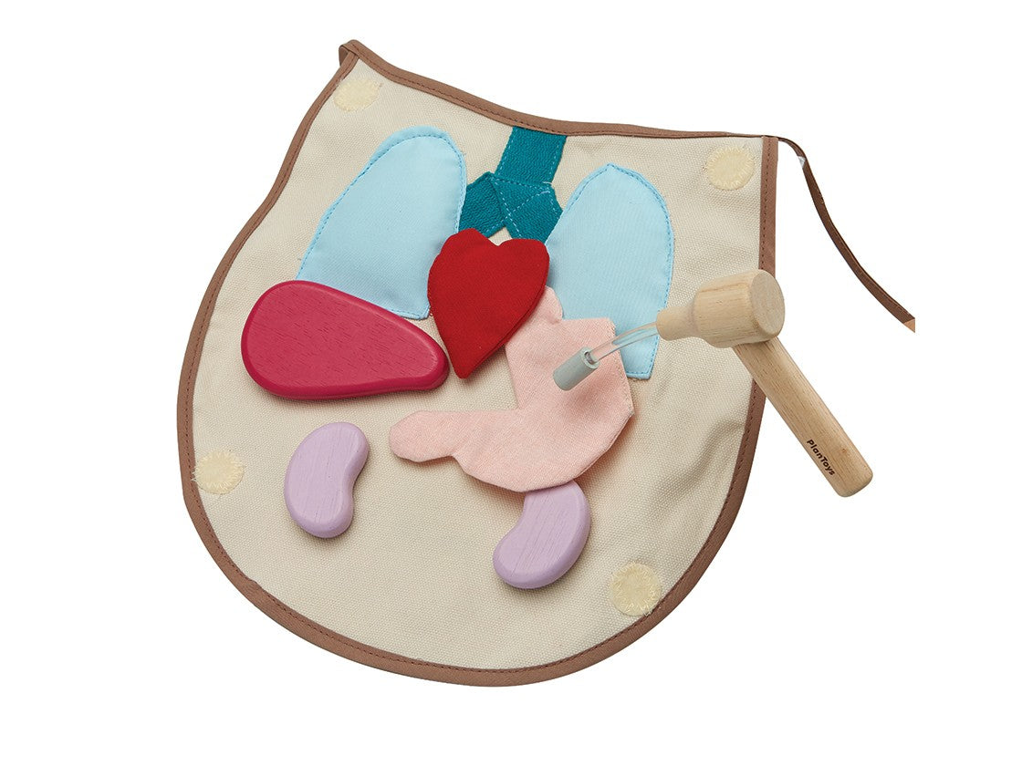 Chirurgie Set aus Holz  | PlanToys