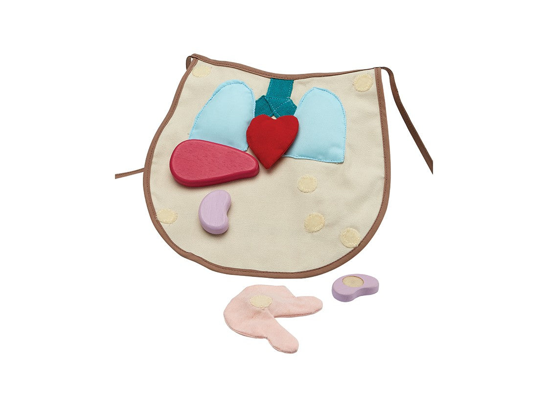 Chirurgie Set aus Holz  | PlanToys