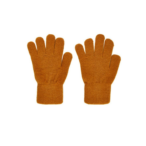 Handschuhe | Basic magic Finger Gloves Pumpkin Spice | CeLaVi