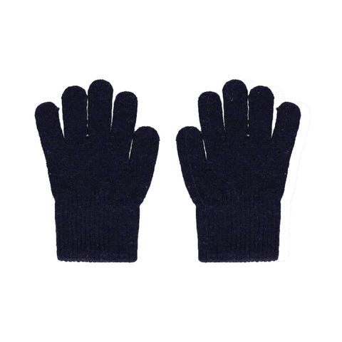 Handschuhe | Basic magic Finger Gloves Dark Navy | CeLaVi