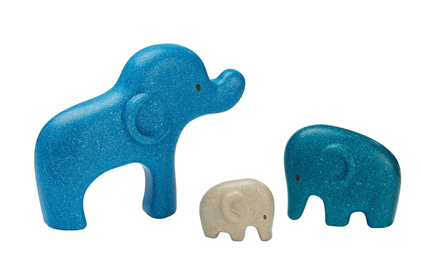 Erstes Puzzle Elefanten | PlanToys