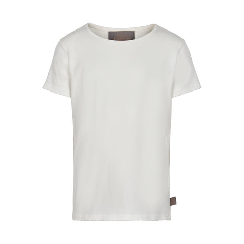 T-Shirt Cloud weiß | Creamie