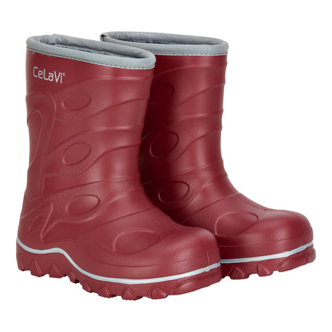 Gummistiefel Thermo gefüttert | Rio Red | Celavi