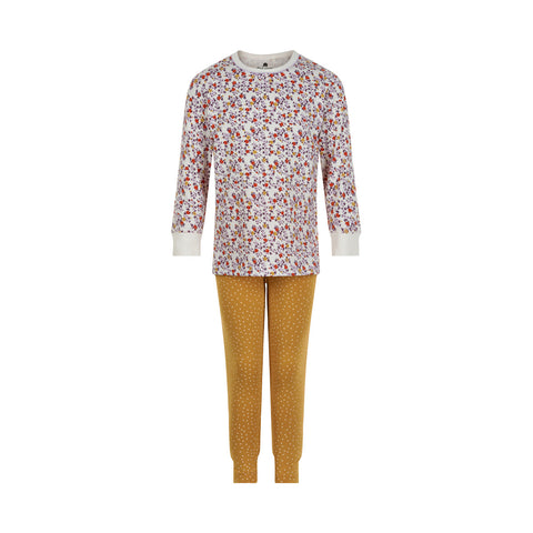 Pyjama marshmallow Blumen | CeLaVi