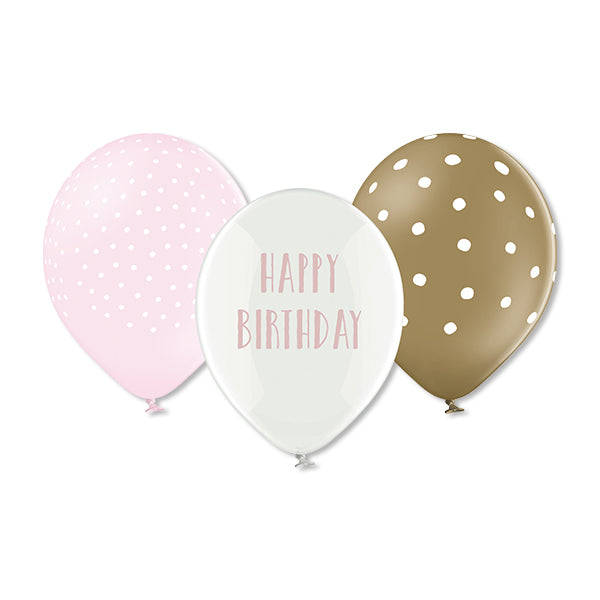 Ballons | Einhorn Happy Birthday | | ava & yves