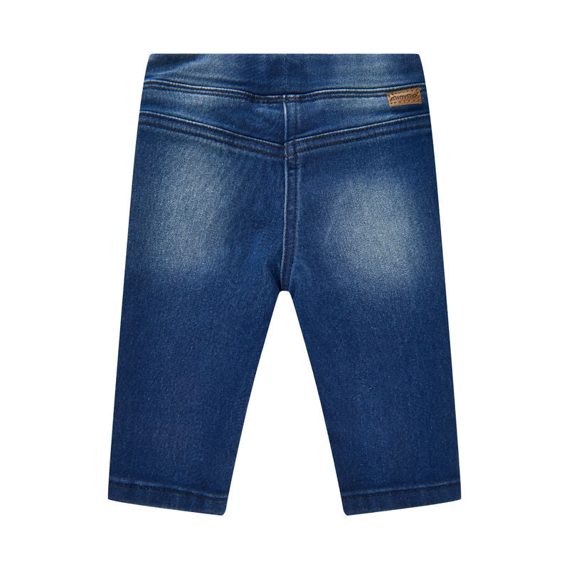 Jeans Power stretch slim fit  Denim | Minymo