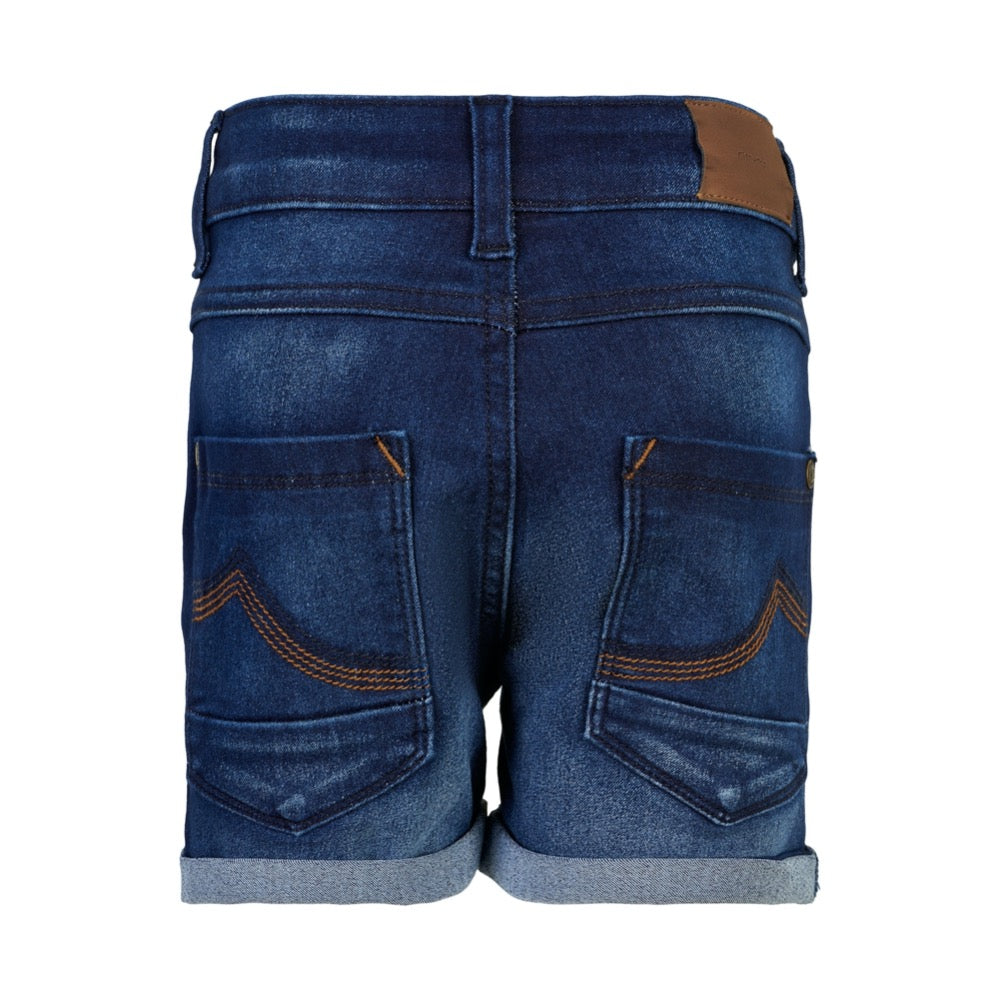 Shorts Power Stretch denim | dark navy | Minymo