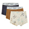 Unterhosen Boxer Set Flugzeuge | CeLaVi