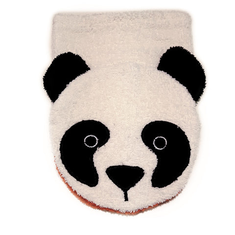 Waschlappen Bio Panda groß | Fürnis