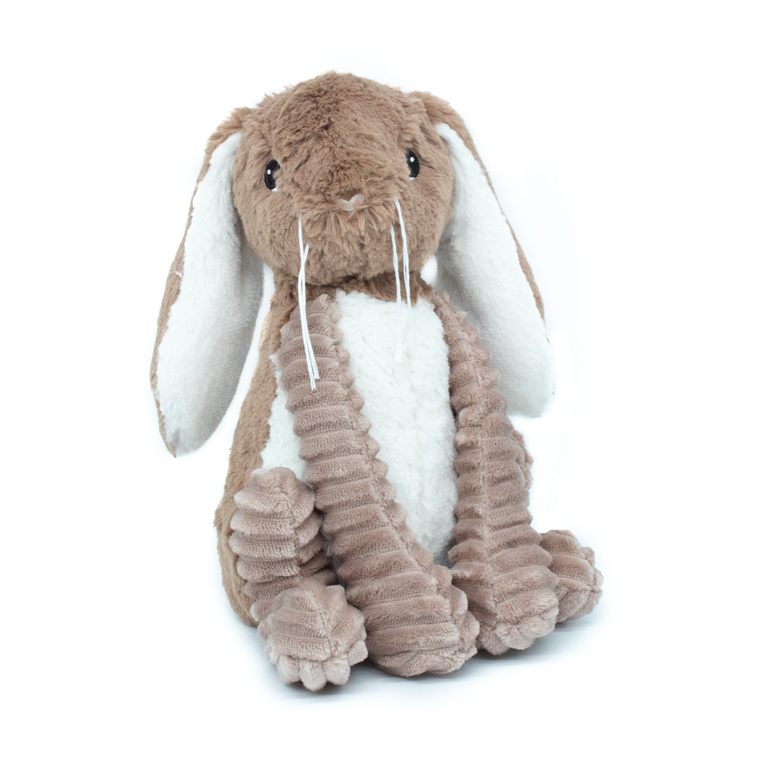 Ich bin TOUDOU der Hase! Ich bin so weich und süß, dass du nicht widerstehen wirst. Ich wette, du wirst mich in kürzester Zeit mit Küssen und Umarmungen bedecken!