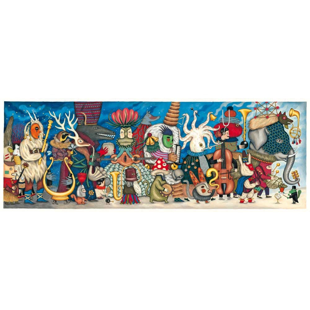 FANTASY PUZZLE
