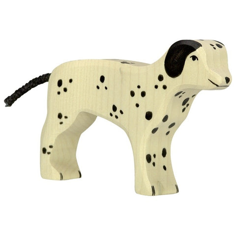 Hund Dalmatiner | Holztiger