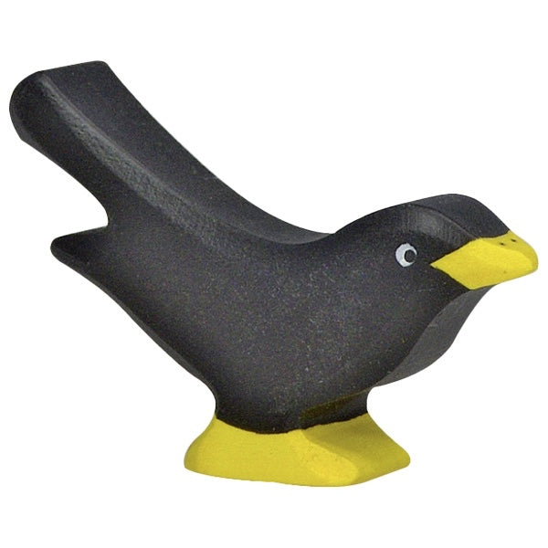 Amsel | Holztiger