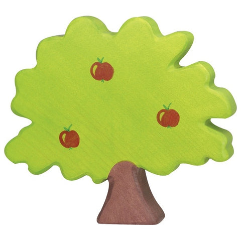 Apfelbaum Holztiger