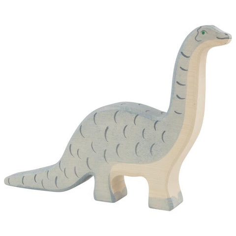 Dinosaurier Brontosaurus | Holztiger