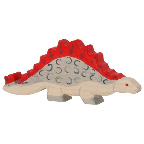 Dinosaurier Stegosaurus | Holztiger