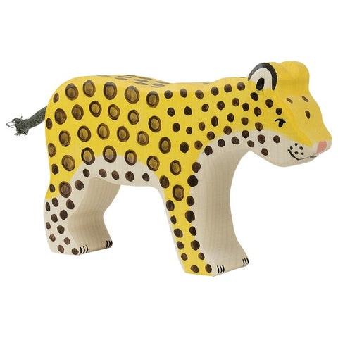Leopard | Holztiger