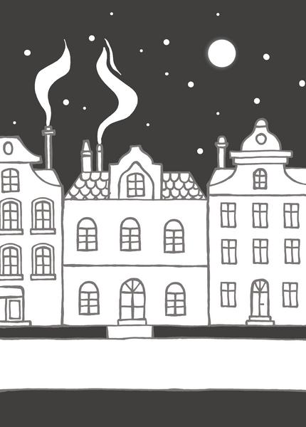 Mitmachbuch und Malbuch | Nacht 4-7 Jahren | Vicky Bo
