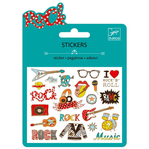 Mini Sticker Pop and Musik | Djeco