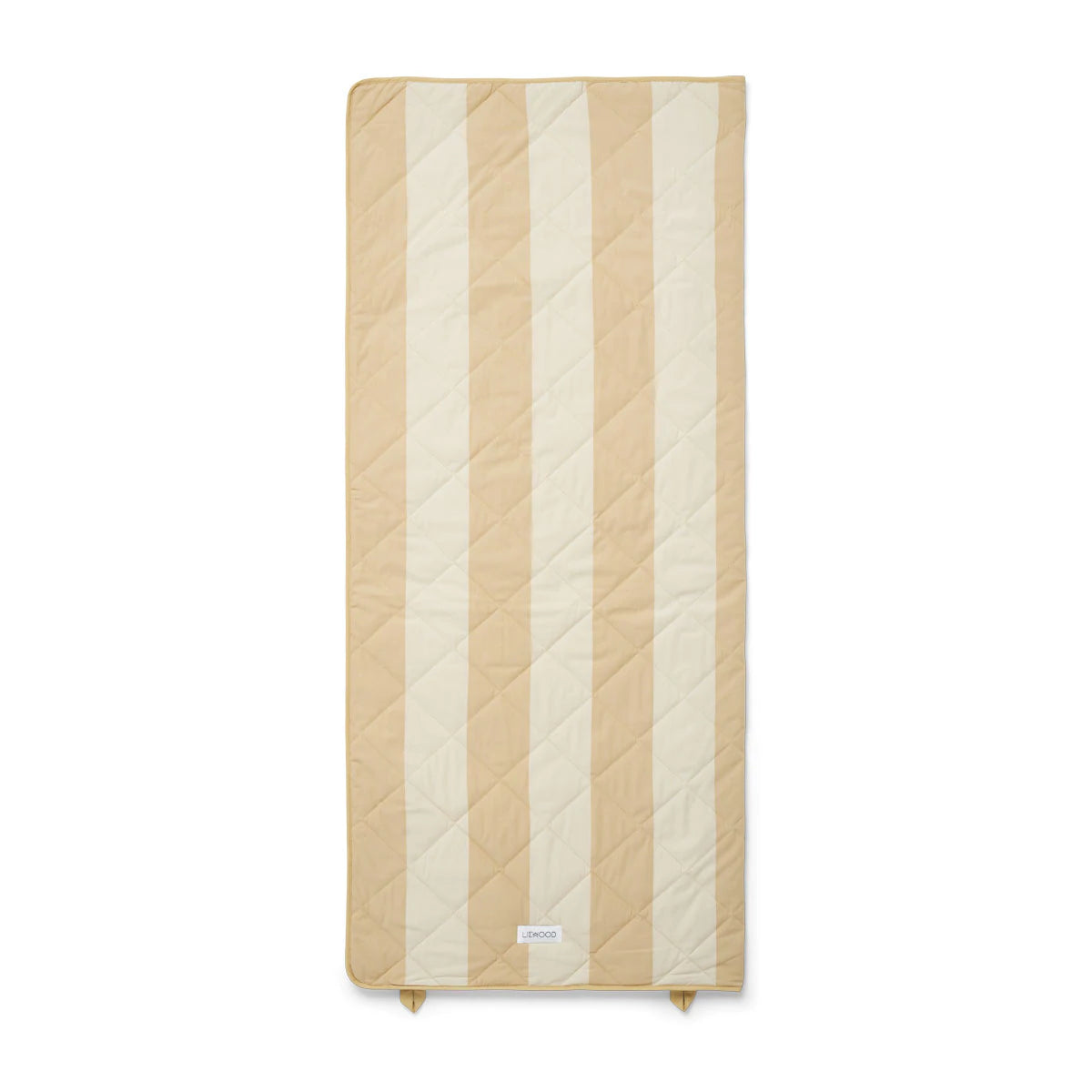 liewood schlafsack Aurora Schlafsack/Decke | Stripe/Sandy Mix