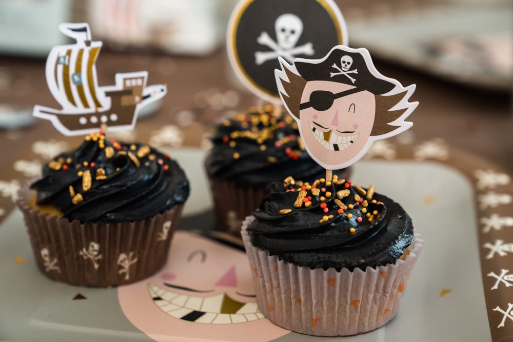 AUSVERAUFT Girlande Piraten | ava & yves