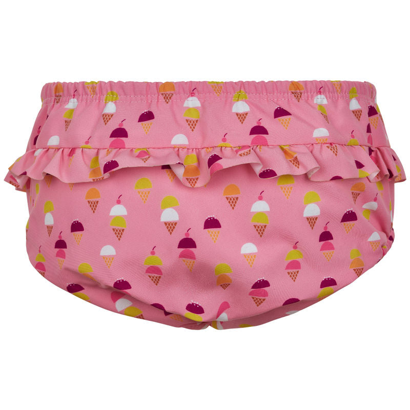 Baby UV Schwimmwindel 40+ | Sugar Pink | Color Kids