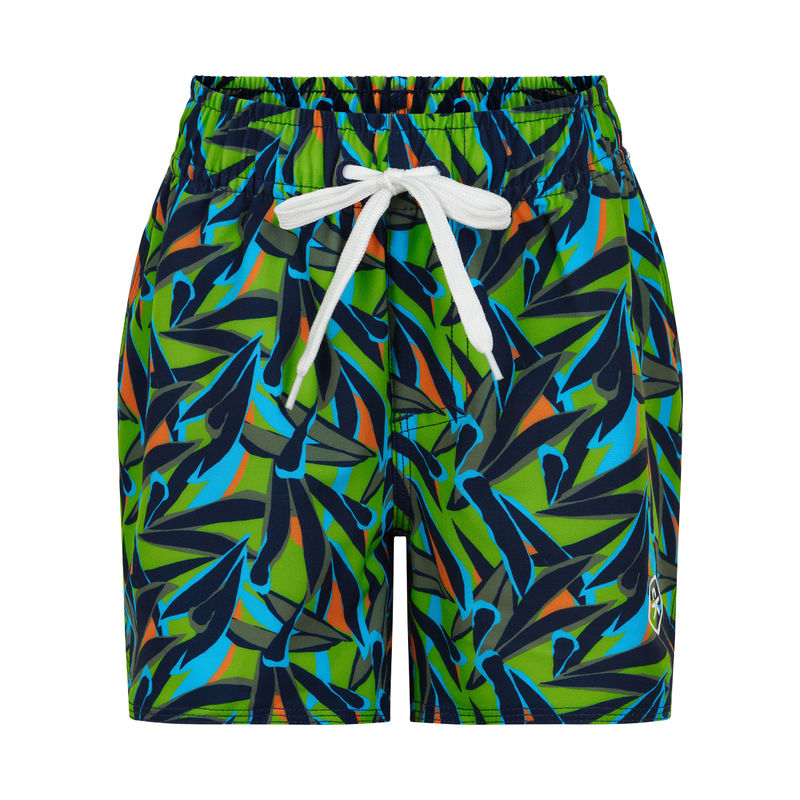 Schwimmshort short UV 40+ | Jasmine Green | Color Kids