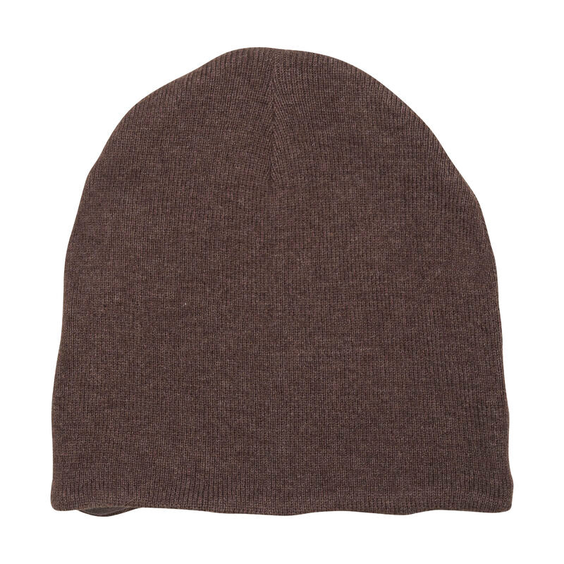 Beanie Strick Die Wollmütze ist aus warmer Wolle und das Innenfutter ist aus weicher Baumwolle, damit nichts kratzen kann - super für empfindliche Haut. Eine tolle Mütze für kalte Wintertage.