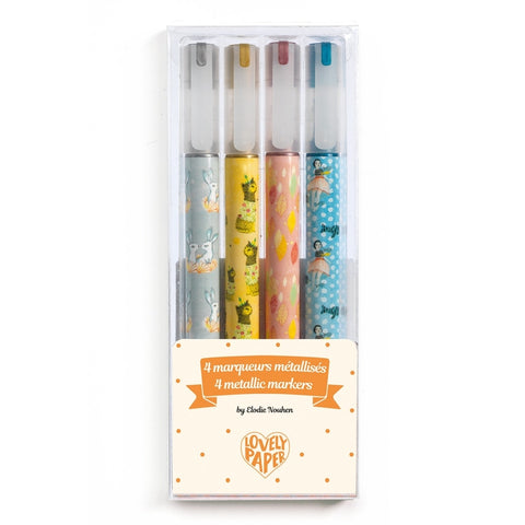 Elodie Metallic Marker | Djeco