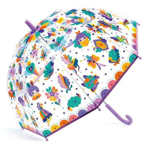 Regenschirm Pop Rainbow | Djeco