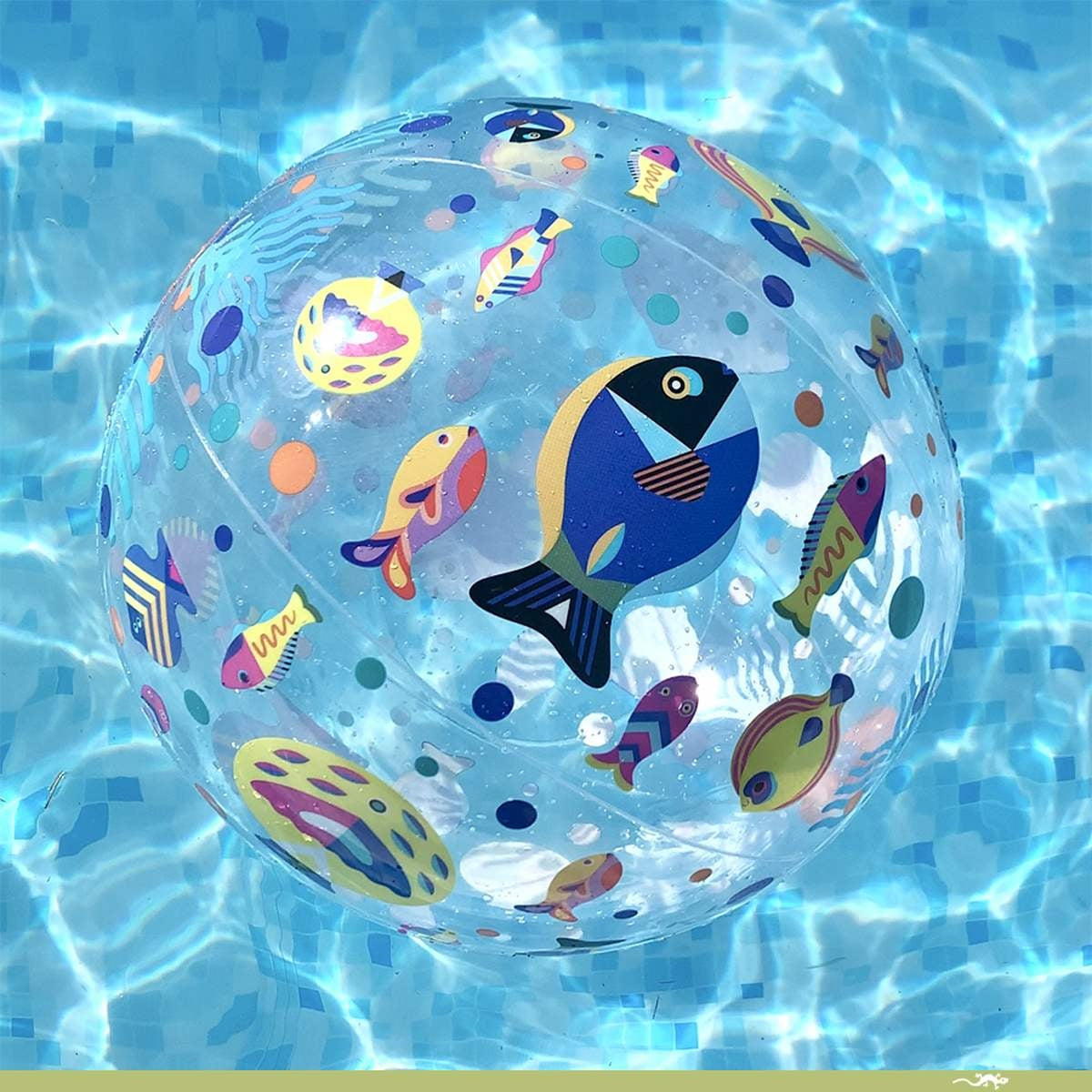 Wasserball Fische | Djeco